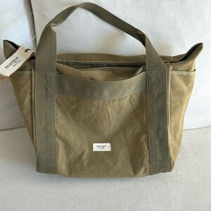 Brand new Margot New York Lani canvas tote